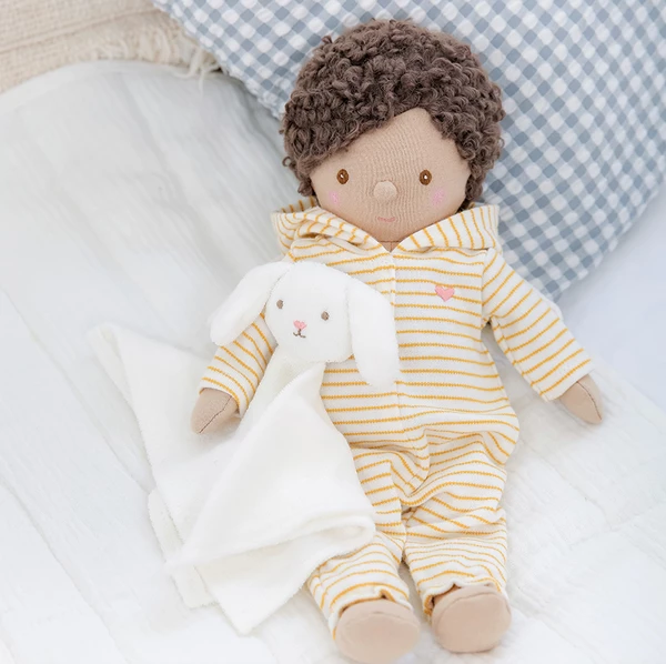 Albetta Bunny Baby Doll Set 3 Albetta Bunny Baby Doll Set