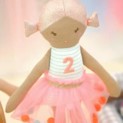 Albetta 2nd Birthday Jersey Doll