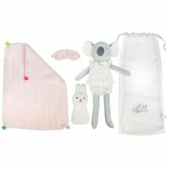 Albetta Gold Stars Goodnight Koala Set