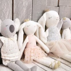 Albetta Gold Stars Goodnight Koala Set